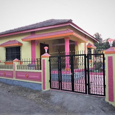 Visava Home Stay Alibag Bagian luar foto