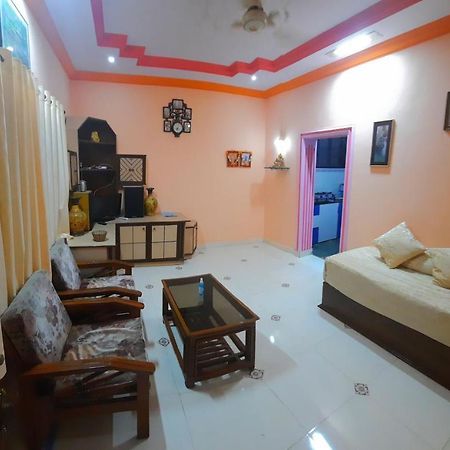 Visava Home Stay Alibag Bagian luar foto