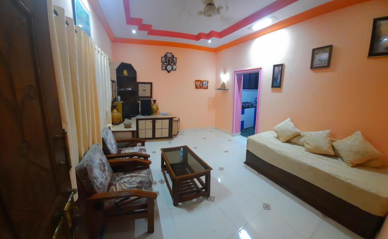 Visava Home Stay Alibag Bagian luar foto