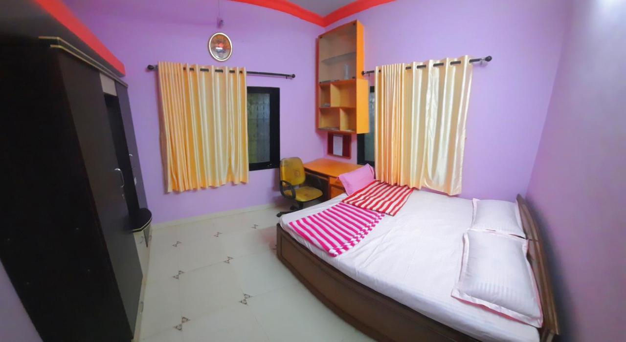 Visava Home Stay Alibag Bagian luar foto