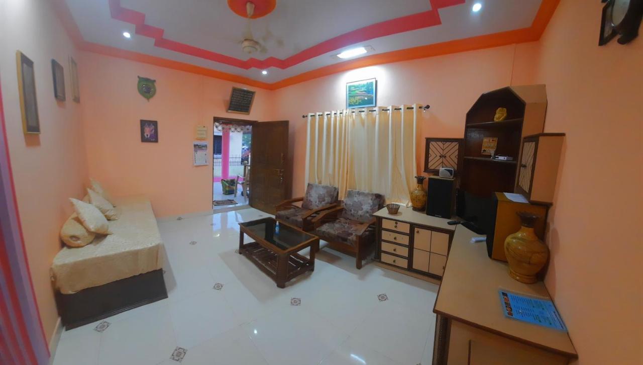 Visava Home Stay Alibag Bagian luar foto